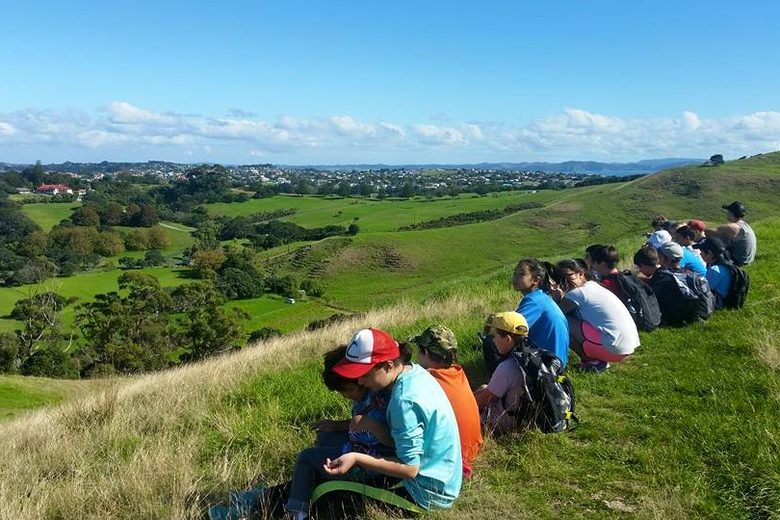 Youth outdoor activity